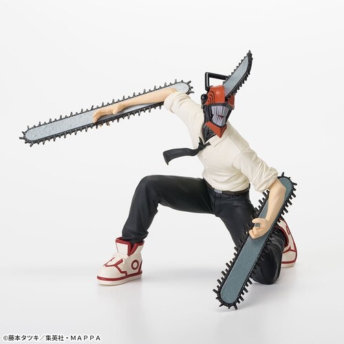 Chainsaw Man Perching Figure Vol.2