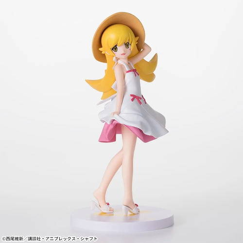 PM Figure Shinobu Oshino