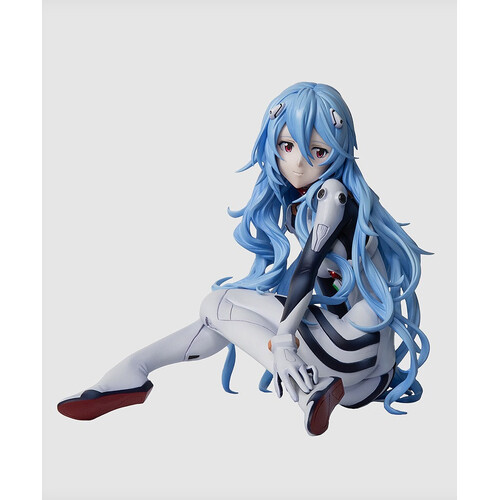 -PRE ORDER- Rei Ayanami Long Hair Version 1/7 Scale