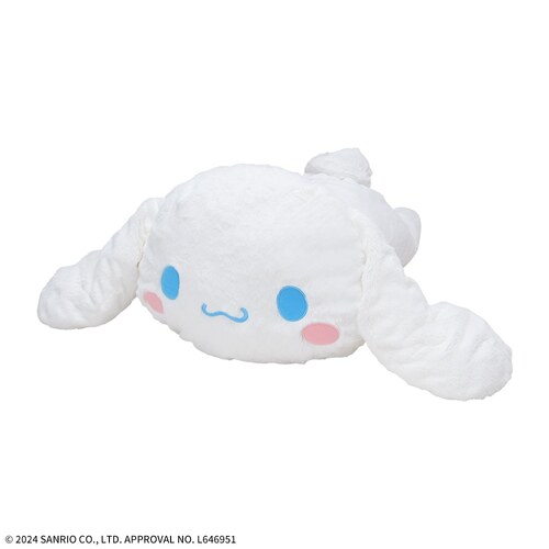 Yurukawa Sanrio Characters Grande Jumbo Cinnamoroll Plush