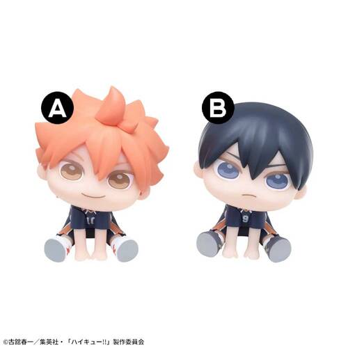 -PRE ORDER- QyuruMe Mini Figure Hinata & Kageyama