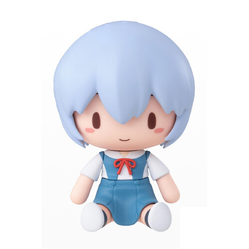 -PRE ORDER- Fuwa Petit Chibi Figure Rei Ayanami