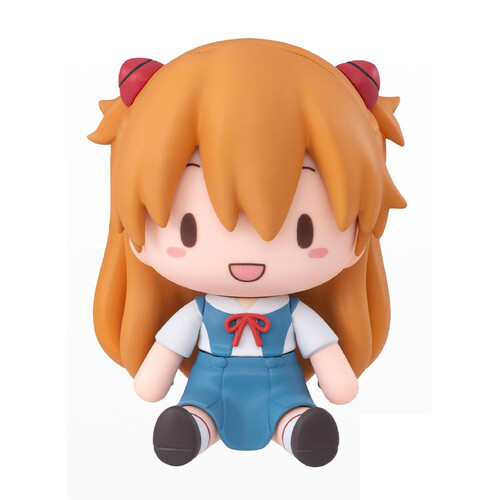 -PRE ORDER- Fuwa Petit Chibi Figure Asuka Shikinami Langley