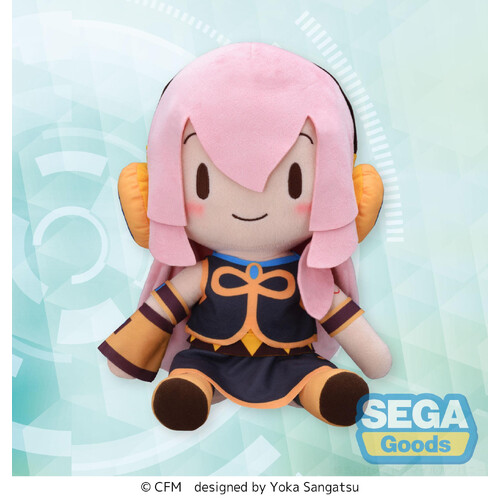 LL Plush Megurine Luka