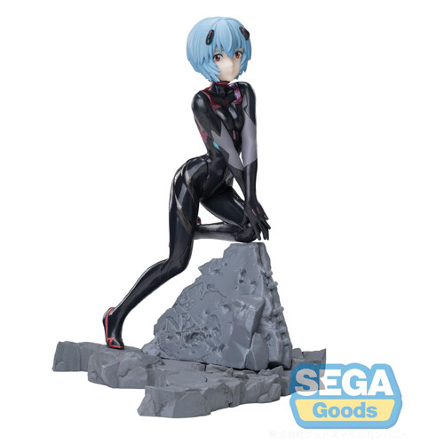 -PRE ORDER- Luminasta Vignetteum Rei Ayanami 30th Anniversary Version