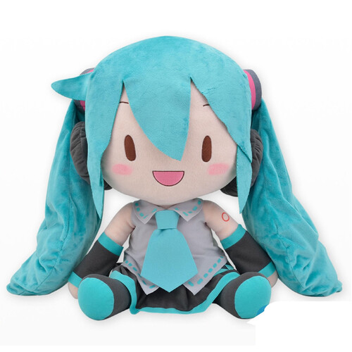 -PRE ORDER- Fuwa Petit Hatsune Miku Dodeka Jumbo Plush