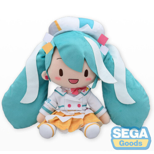 -PRE ORDER- Fuwa Petit Hatsune Miku Magical Mirai 2024 Plush (L)