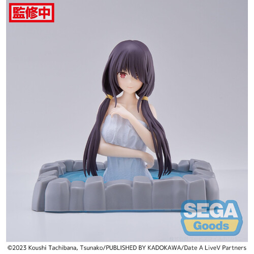 -PRE ORDER- Thermae Utopia Kurumi Tokisaki Pigtails