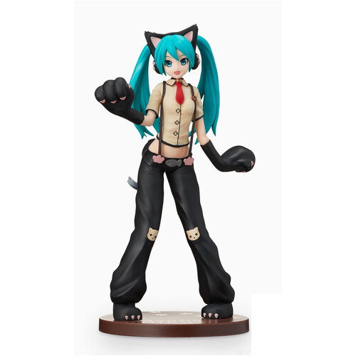 -PRE ORDER- SPM Figure Hatsune Miku Kitty Cat