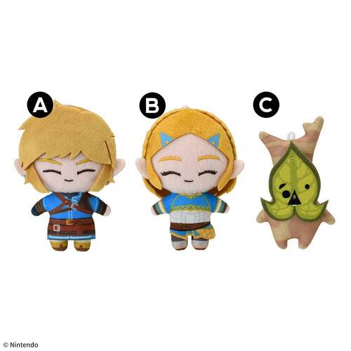 -PRE ORDER- The Legend of Zelda: Tears of the Kingdom Mascot Plush