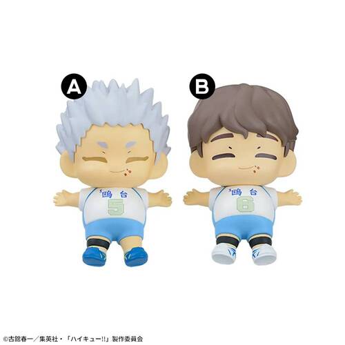 -PRE ORDER- Manpuku Gochisousa Mascot Mini Figure Vol.3