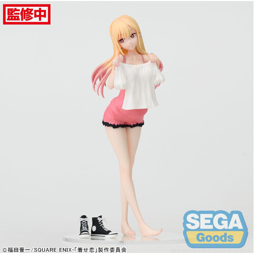 -PRE ORDER- Luminasta Marin Kitagawa Trying On