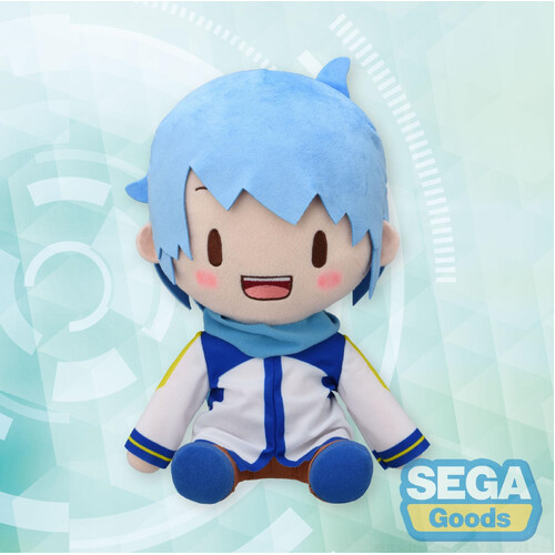 -PRE ORDER- Kaito Fuwa Petit Hatsune Miku Series LL Plush