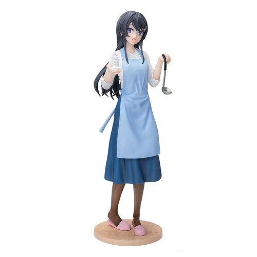 -PRE ORDER- Luminasta Mai Sakurajima Apron