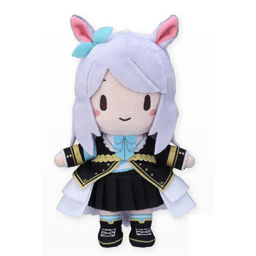 -PRE ORDER- Fuwa Petit Plush Mejiro McQueen (S)