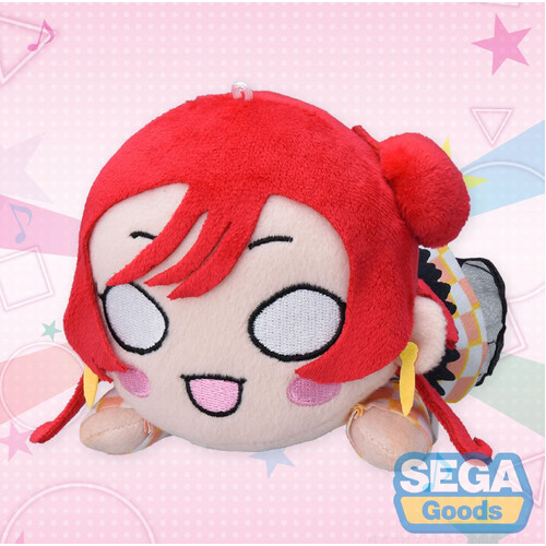 -PRE ORDER- NESOBERI Plush Mei Yoneme Lets Be One (S)