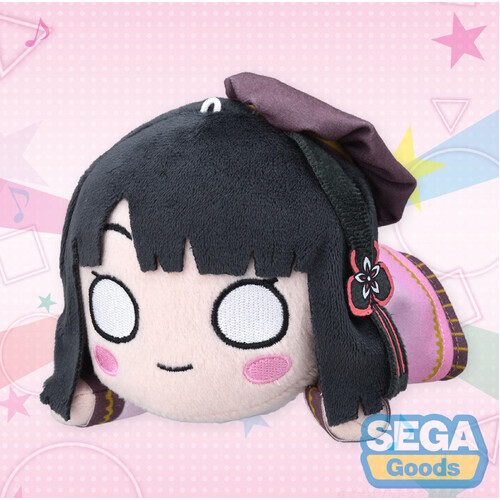 -PRE ORDER- NESOBERI Plush Ginko Momose Dream Believers (S)