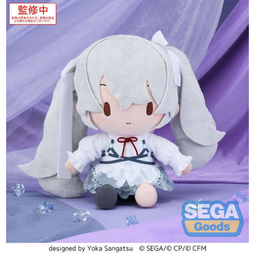 -PRE ORDER- Fuwa Petit L Plush Empty Sekai Hatsune Miku