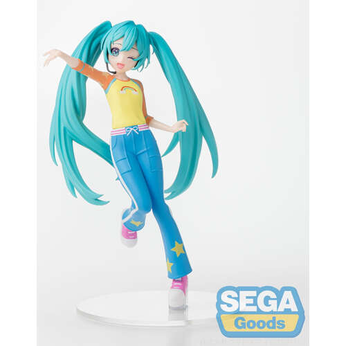 -PRE ORDER- Hatsune Miku Desktop Decorate Collections Love Costume Version