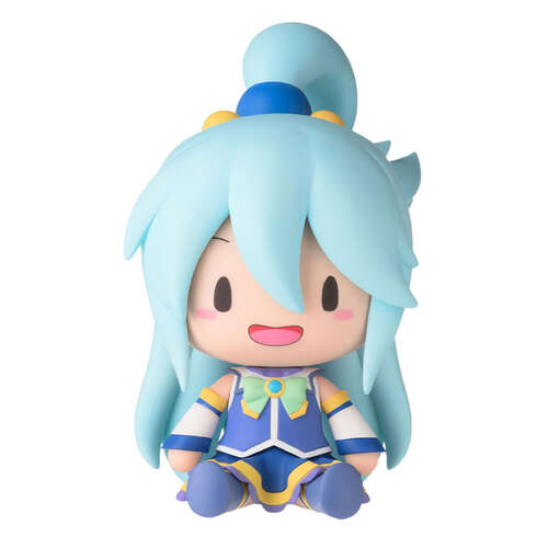 -PRE ORDER- Fuwa Petit Konosuba Gods Blessing on this Wonderful World! 3 Chibi Aqua