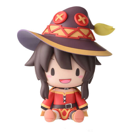 -PRE ORDER- Fuwa Petit Konosuba Gods Blessing on this Wonderful World! 3 Chibi Megumin