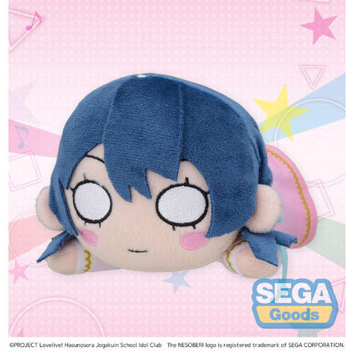 -PRE ORDER- Nesoberi Plush Sayaka Murano Dream Believers (S)