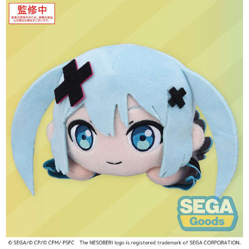 -PRE ORDER- Nesoberi Plush Closed Windows Sekai Hatsune Miku