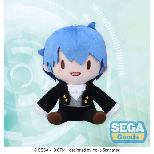 -PRE ORDER- Fuwa Petit Mini Plush Kaito Butler Version (EX) [Re-release]