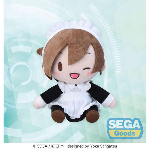 -PRE ORDER- Fuwa Petit Mini Plush Meiko Maid Version (EX) [Re-release]