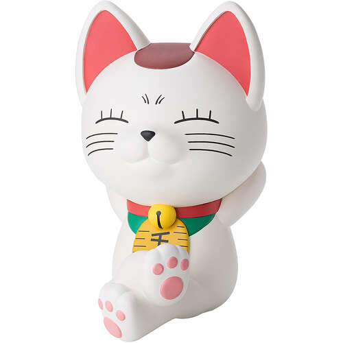 -PRE ORDER- PVC Piggy Bank Figure Turbo Granny (Beckoning Cat)