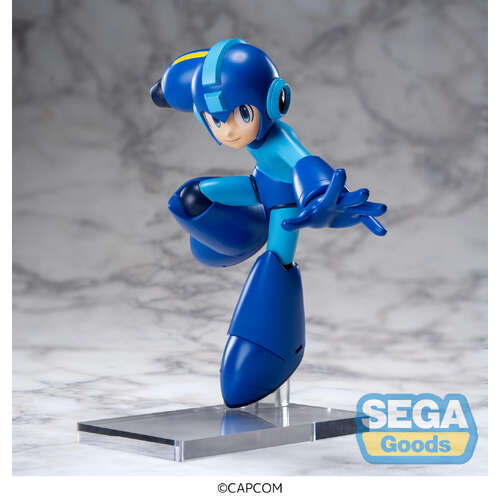 -PRE ORDER- Luminasta Mega Man