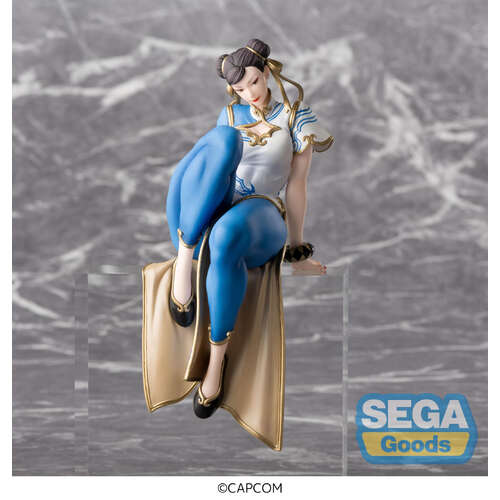 -PRE ORDER- PM Perching Figure Chun-Li