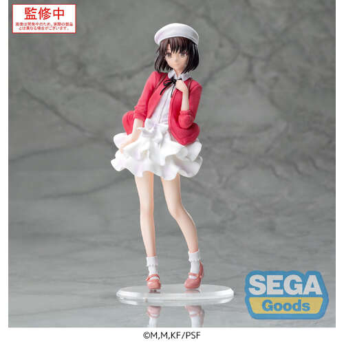 -PRE ORDER- Luminasta Megumi Kato Plain Clothes Version