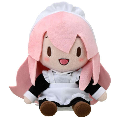 -PRE ORDER- Fuwa Petit Mini Plush Megurine Luka Maid Version [Re-release]