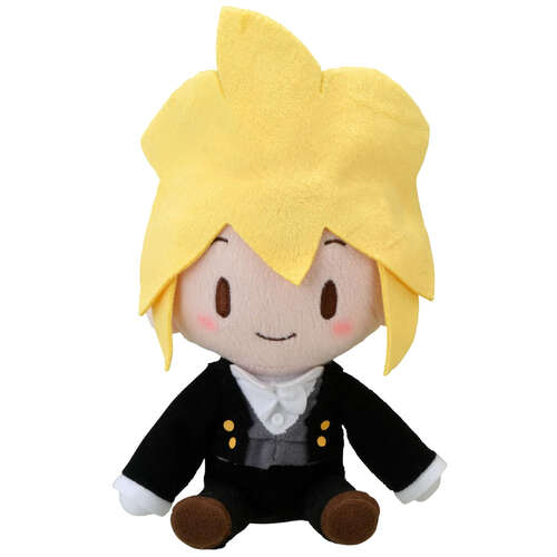 -PRE ORDER- Fuwa Petit Mini Plush Kagamine Len Butler Version [Re-release]