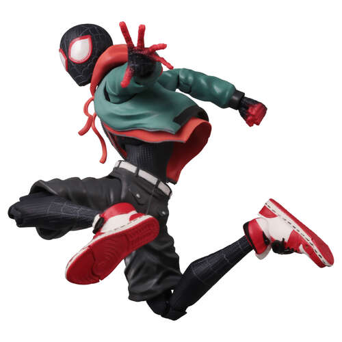 -PRE ORDER- SV Action Miles Morales Spider-Man [Re-release]