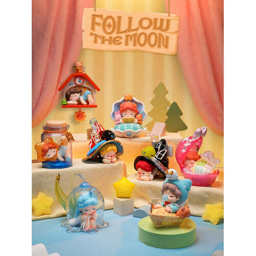 -PRE ORDER- Wendy Follow the Moon [BLIND BOX]