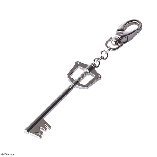 -PRE ORDER- Kingdom Hearts Key Blade Key Chain Kingdom Chain 2020 Ver.