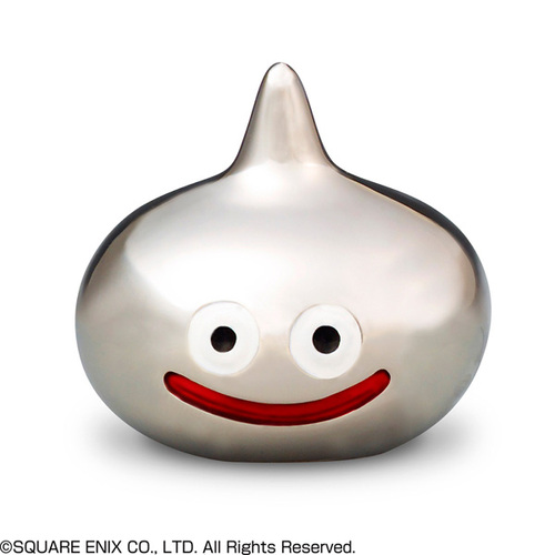 -PRE ORDER- Dragon Quest Metallic Monsters Gallery Metal Slime