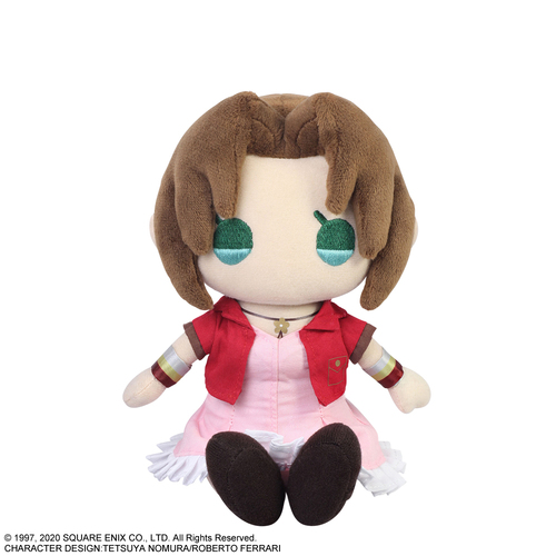 Plush Aerith Gainsborough