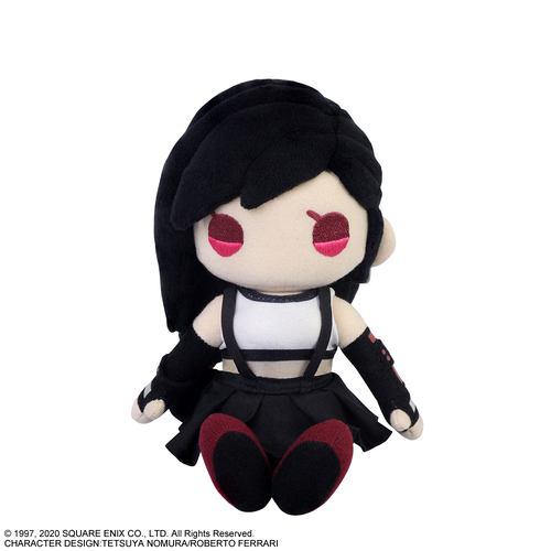 Plush Tifa Lockhart