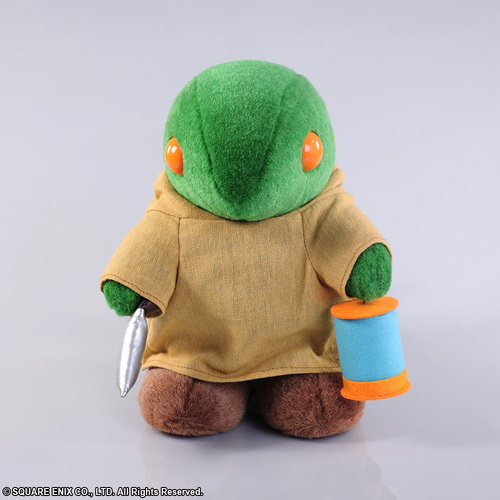 -PRE ORDER- Final Fantasy Plush Tonberry