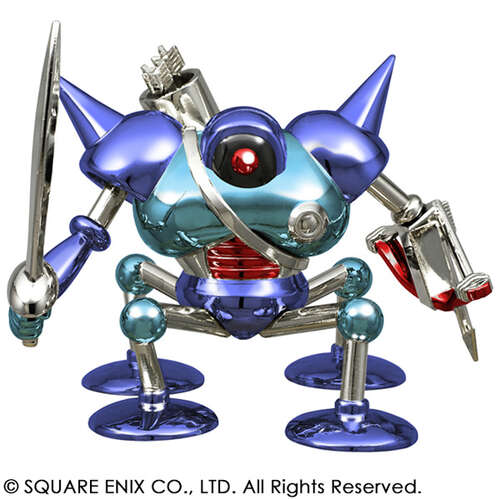 -PRE ORDER- Dragon Quest Metallic Monsters Gallery Killing Machine [Re-release]