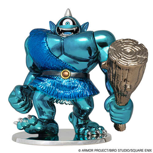 -PRE ORDER- Dragon Quest Metallic Monsters Gallery Gigantes [Re-release]