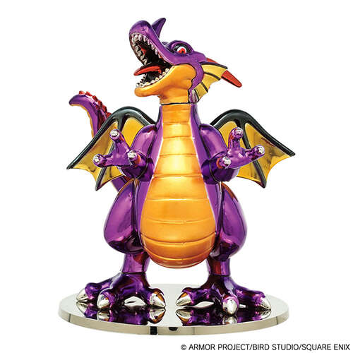 -PRE ORDER- Dragon Quest Metallic Monsters Gallery Dragonlord [Re-release]