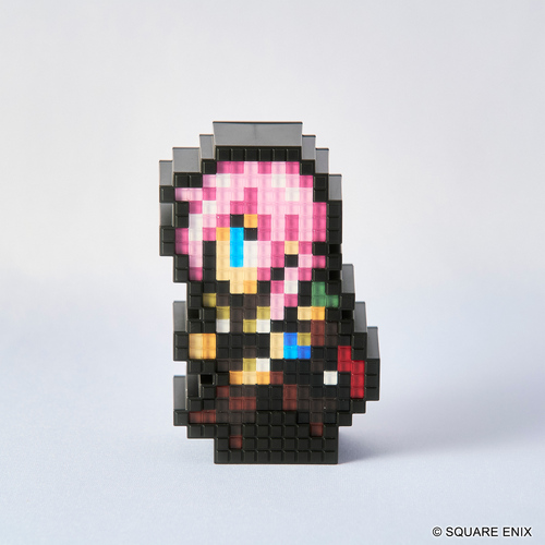 Final Fantasy Series Pixel Light FFRK Lightning