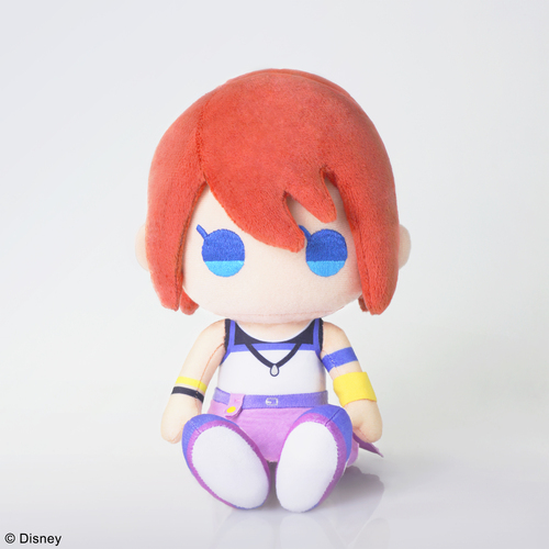 Plush Kingdom Hearts Kairi