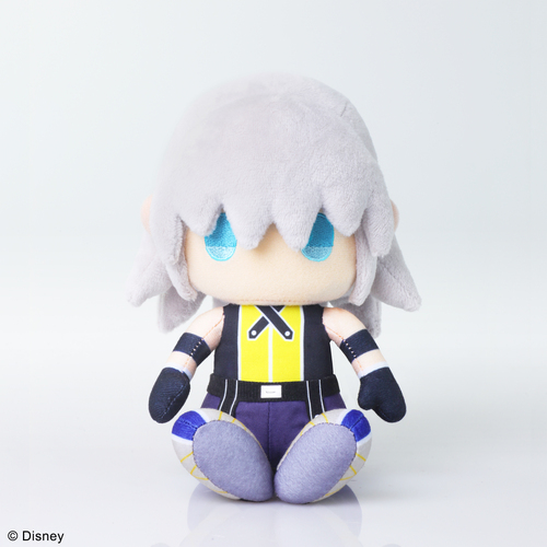 Plush Kingdom Hearts Riku