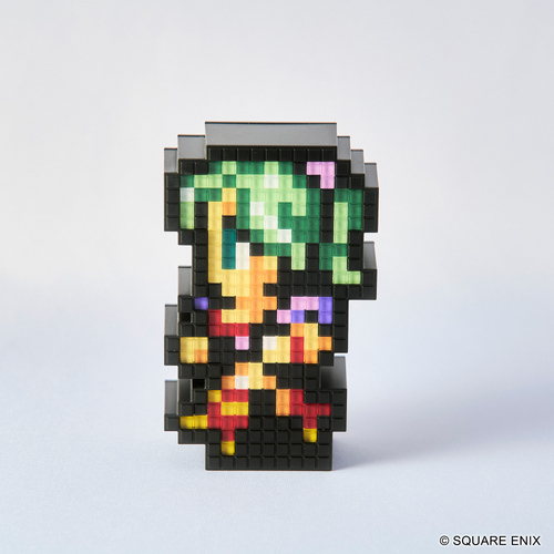 Pixel Light FFRK Terra Branford