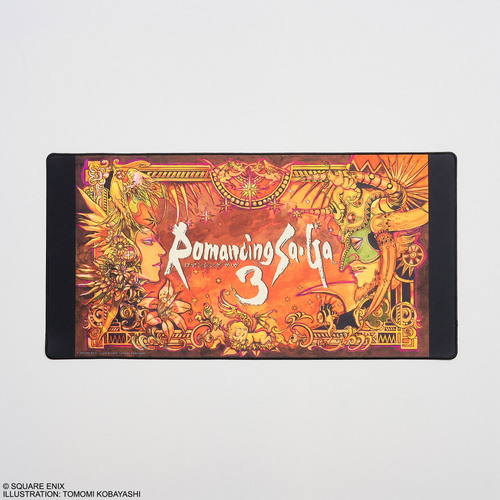 -PRE ORDER- Romancing SaGa 3 Gaming Mouse Pad